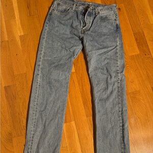 Vintage 501 jeans 30x32